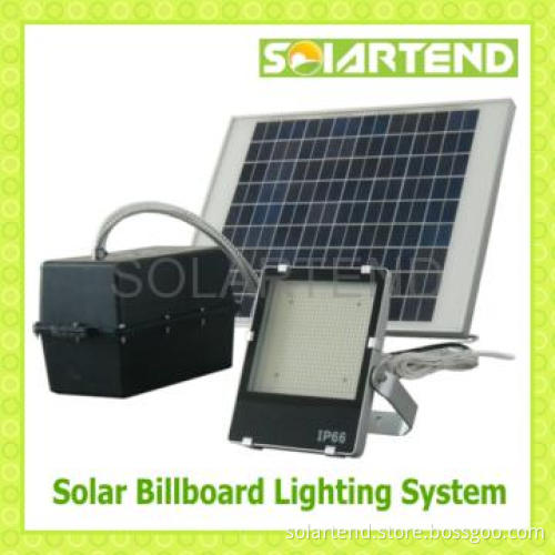 solar billboard light,billboard lighting system,flood light